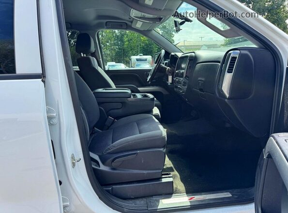 1GCVKREC4GZ112068 2016 CHEVROLET SILVERADO White 