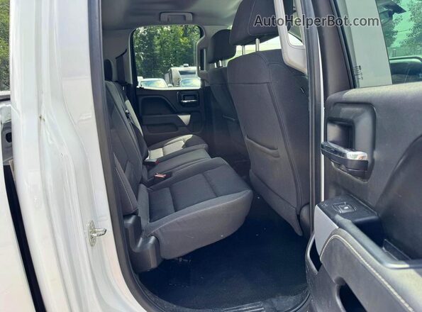 1GCVKREC4GZ112068 2016 CHEVROLET SILVERADO White 