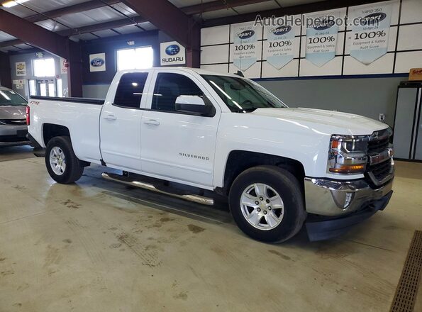 1GCVKREC4GZ254503 2016 CHEVROLET SILVERADO White Առջևի աջ