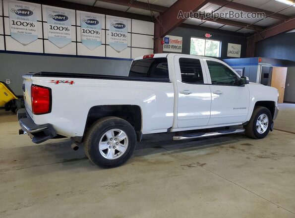 1GCVKREC4GZ254503 2016 CHEVROLET SILVERADO White Հետևի աջ