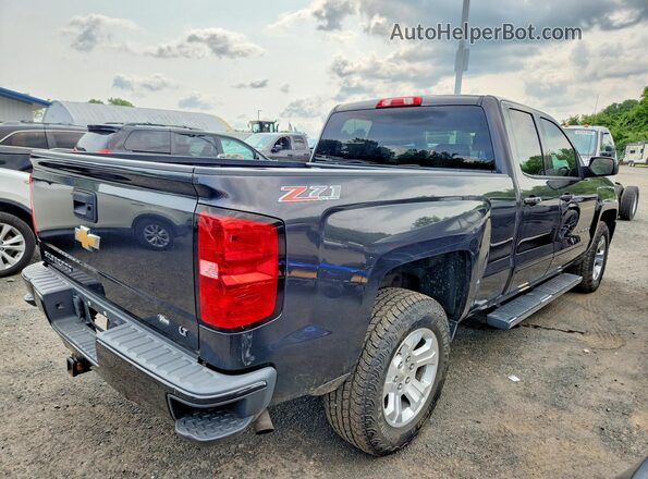 1GCVKREC4GZ267400 2016 CHEVROLET SILVERADO Charcoal Tył prawy
