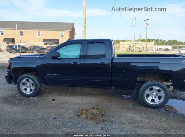 1GCVKREC5GZ177270 2016 CHEVROLET SILVERADO Black სალონის 360-გრადუსიანი ხედი