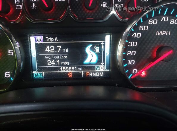 1GCVKREC5GZ177270 2016 CHEVROLET SILVERADO Black 