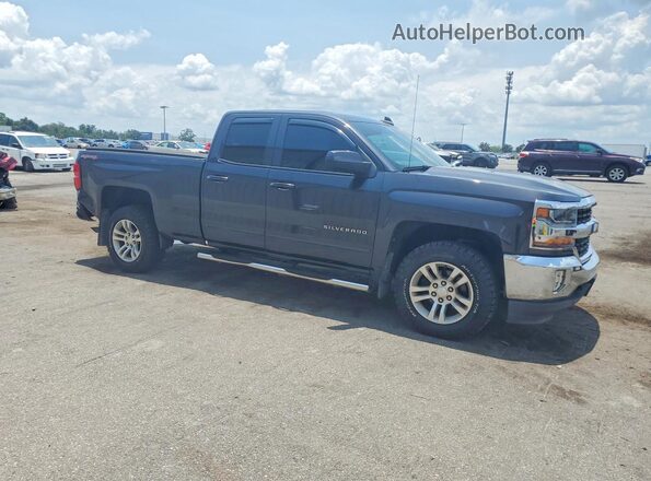 1GCVKREC5GZ225639 2016 CHEVROLET SILVERADO Gray Առջևի աջ