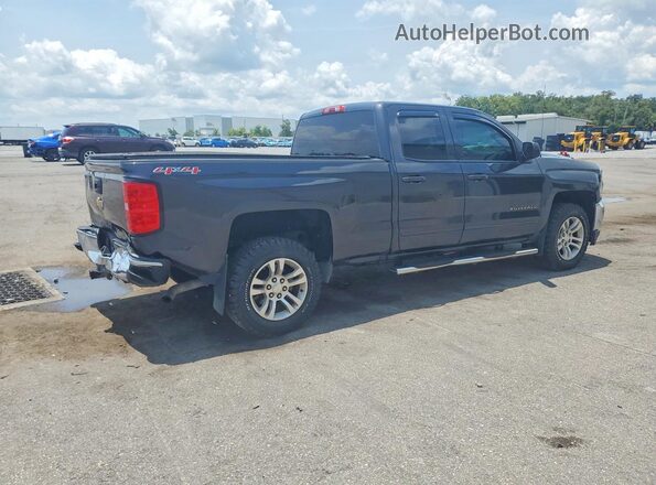 1GCVKREC5GZ225639 2016 CHEVROLET SILVERADO Gray Հետևի աջ