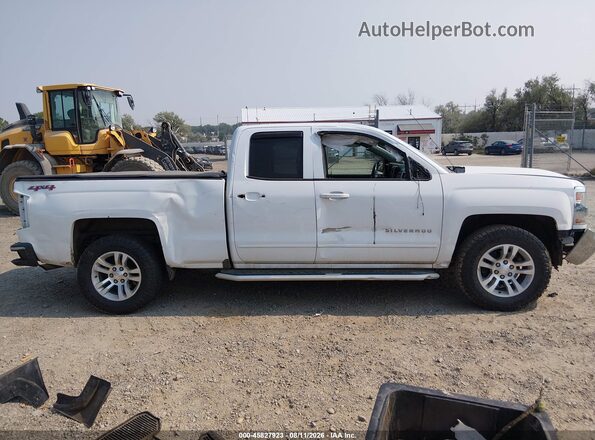 1GCVKREC5GZ426182 2016 CHEVROLET SILVERADO White Vista interior de 360 grados