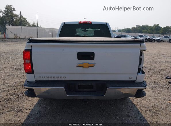 1GCVKREC5GZ426182 2016 CHEVROLET SILVERADO White 