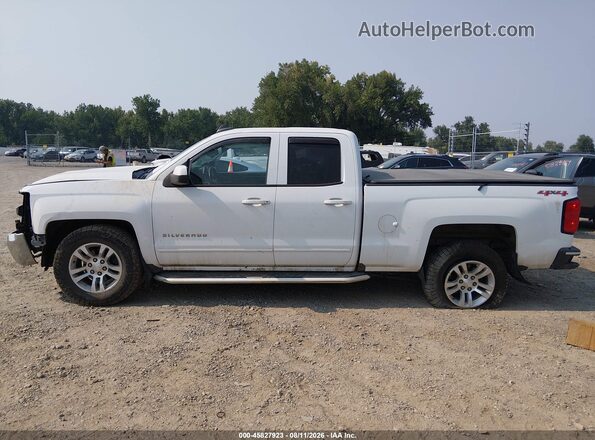 1GCVKREC5GZ426182 2016 CHEVROLET SILVERADO White 
