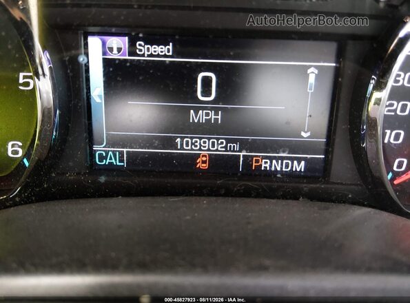 1GCVKREC5GZ426182 2016 CHEVROLET SILVERADO White 