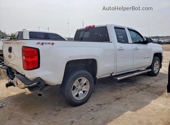 1GCVKREC6GZ114467 2016 CHEVROLET SILVERADO White Trasero derecho