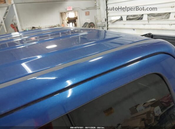 1GCVKREC7GZ100657 2016 CHEVROLET SILVERADO Blue 