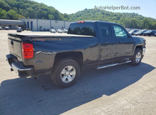 1GCVKREC7GZ107026 2016 CHEVROLET SILVERADO Brown Rear right