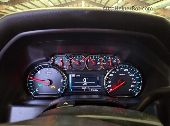 1GCVKREC7GZ308800 2016 CHEVROLET SILVERADO Black Հետևի նստատեղերի տեսք