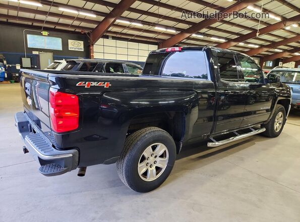 1GCVKREC7GZ308800 2016 CHEVROLET SILVERADO Black Առջևի աջ