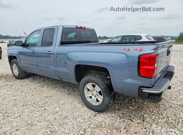 1GCVKREC7GZ320395 2016 CHEVROLET SILVERADO Blue Rear left