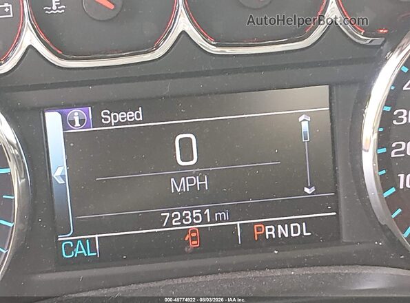 1GCVKREC7HZ315876 2017 CHEVROLET SILVERADO Black 