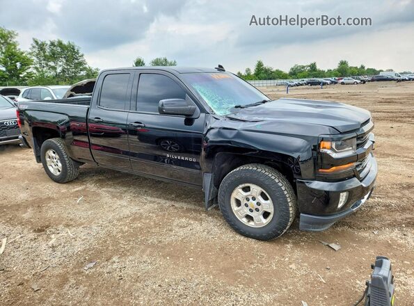 1GCVKREC9GZ106315 2016 CHEVROLET SILVERADO Black Առջևի աջ