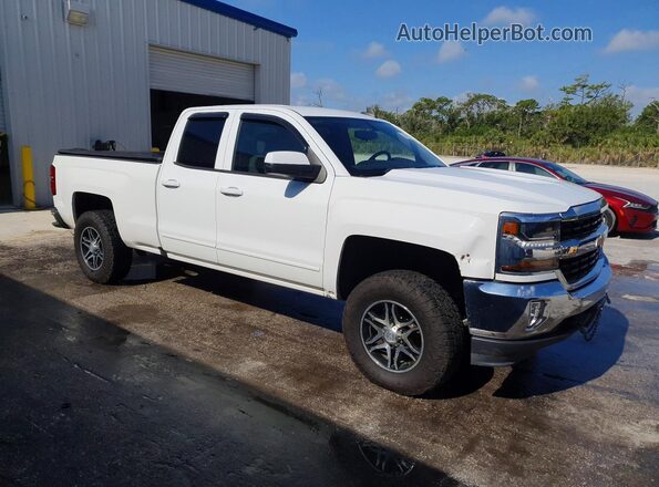1GCVKREC9GZ221786 2016 CHEVROLET SILVERADO White Առջևի աջ