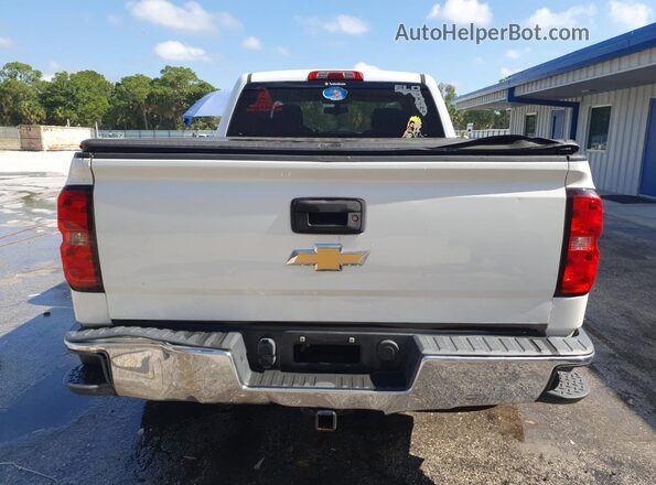 1GCVKREC9GZ221786 2016 CHEVROLET SILVERADO White 
