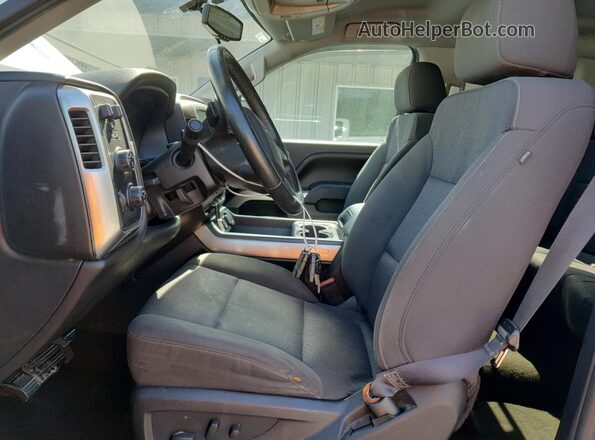 1GCVKREC9GZ221786 2016 CHEVROLET SILVERADO White 