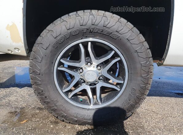 1GCVKREC9GZ221786 2016 CHEVROLET SILVERADO White 