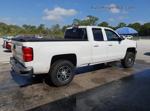 1GCVKREC9GZ221786 2016 CHEVROLET SILVERADO White 