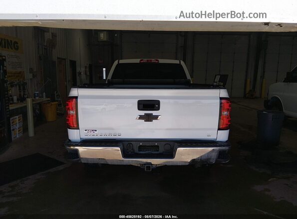 1GCVKREC9HZ397979 2017 CHEVROLET SILVERADO White 