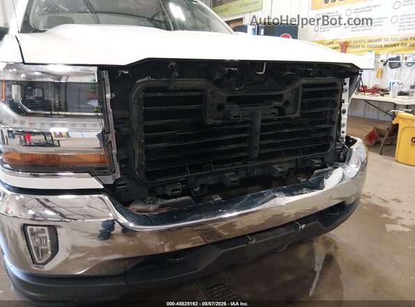 1GCVKREC9HZ397979 2017 CHEVROLET SILVERADO White 