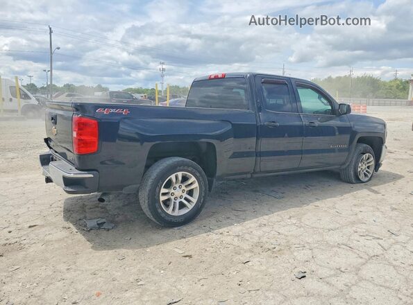 1GCVKRECXGZ144457 2016 CHEVROLET SILVERADO Black Հետևի աջ