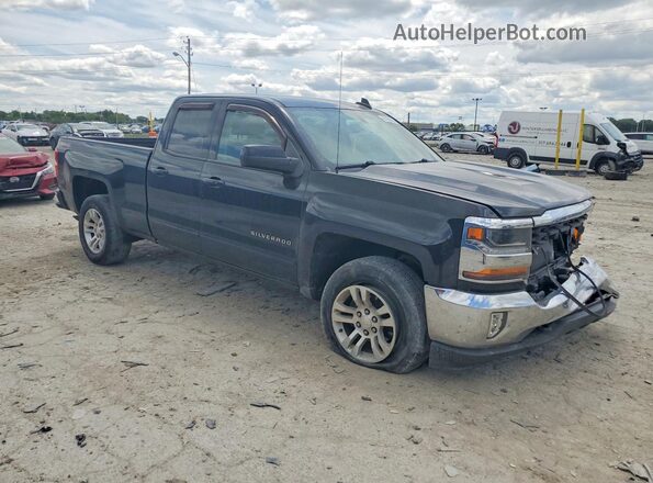 1GCVKRECXGZ144457 2016 CHEVROLET SILVERADO Black Առջևի աջ