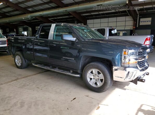 1GCVKREH3HZ399786 2017 CHEVROLET SILVERADO Charcoal Front right