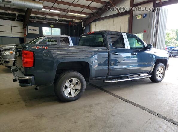 1GCVKREH3HZ399786 2017 CHEVROLET SILVERADO Charcoal Rear right