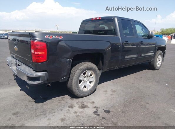 1GCVKREH7GZ363095 2016 CHEVROLET SILVERADO Gray Trasero derecho