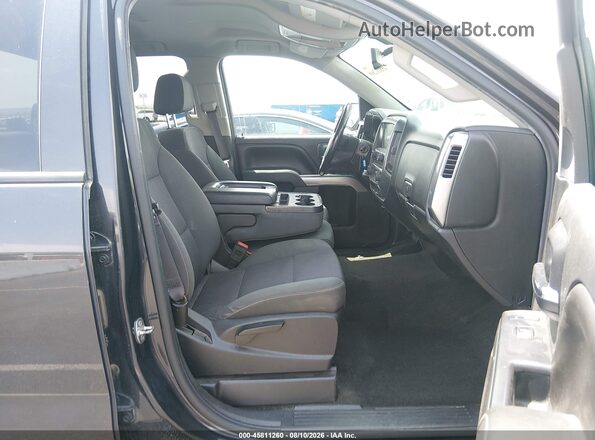 1GCVKREH7GZ363095 2016 CHEVROLET SILVERADO Gray Vista interior delantera