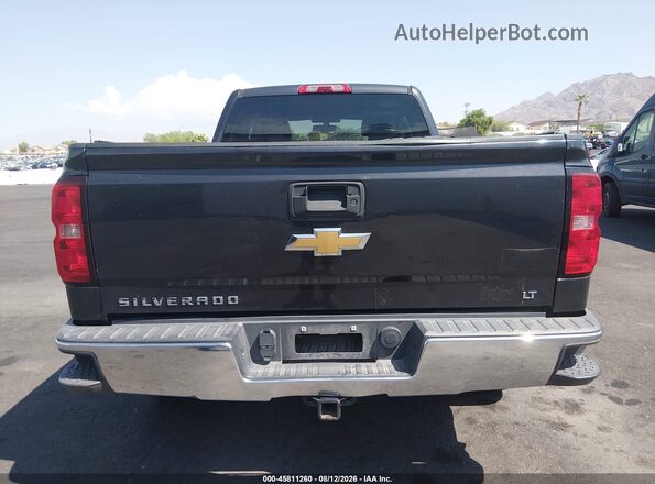 1GCVKREH7GZ363095 2016 CHEVROLET SILVERADO Gray 