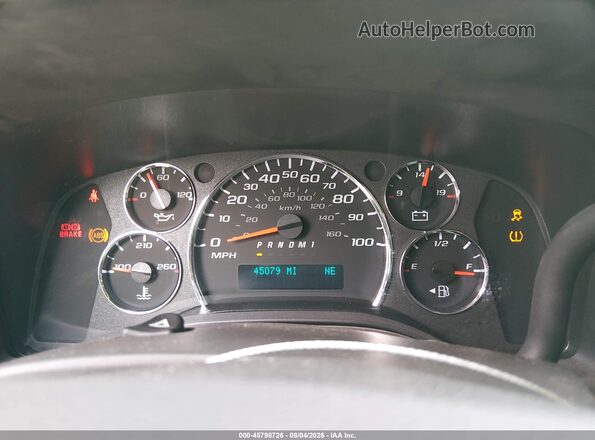 1GCWGAF72R1158802 2024 CHEVROLET EXPRESS White უკანა სავარძლების ხედი
