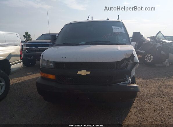 1GCWGAF72R1158802 2024 CHEVROLET EXPRESS White 