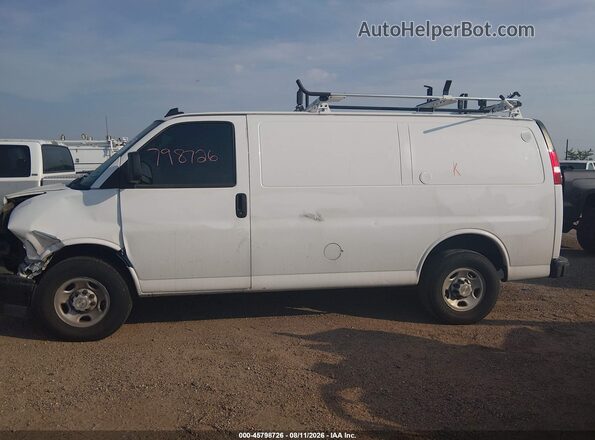1GCWGAF72R1158802 2024 CHEVROLET EXPRESS White 