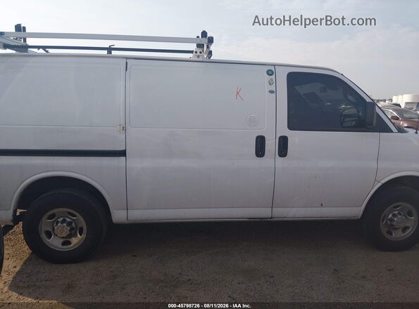 1GCWGAF72R1158802 2024 CHEVROLET EXPRESS White 