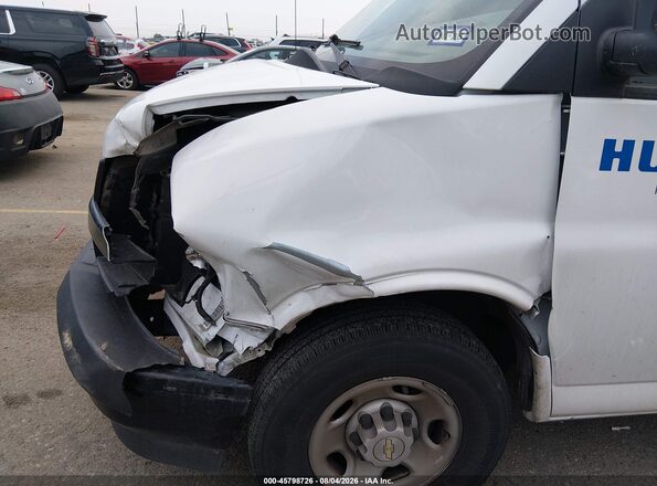 1GCWGAF72R1158802 2024 CHEVROLET EXPRESS White 