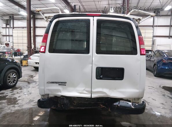 1GCWGAFF1G1290678 2016 CHEVROLET EXPRESS White 