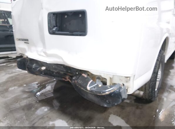 1GCWGAFF1G1290678 2016 CHEVROLET EXPRESS White 