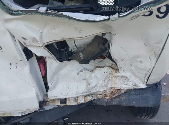 1GCWGAFF2G1330749 2016 CHEVROLET EXPRESS White წინა ხედი