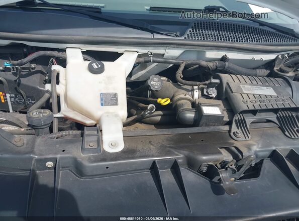 1GCWGAFF2G1330749 2016 CHEVROLET EXPRESS White Rear view