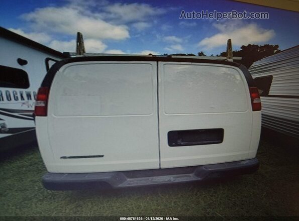 1GCWGAFFXH1179600 2017 CHEVROLET EXPRESS White 