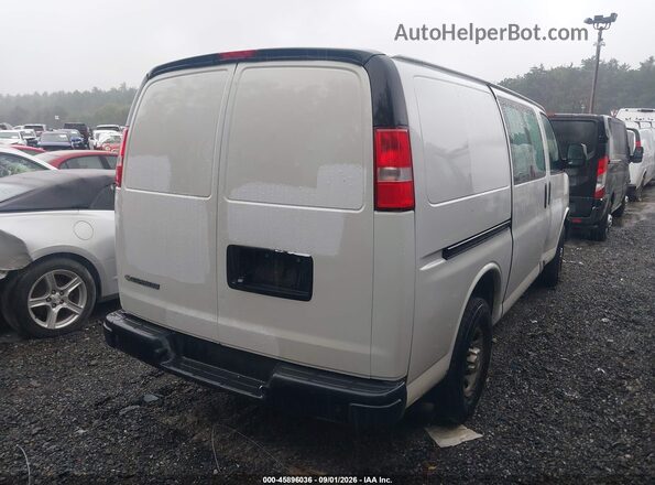 1GCWGAFG1L1253875 2020 CHEVROLET EXPRESS White 