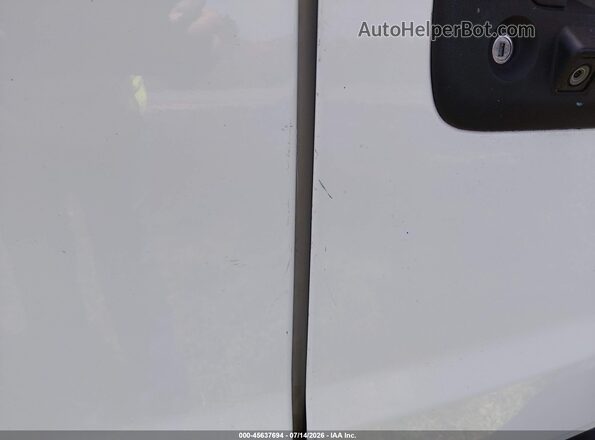 1GCWGAFG2J1276241 2018 CHEVROLET EXPRESS White Вид щитка приладів
