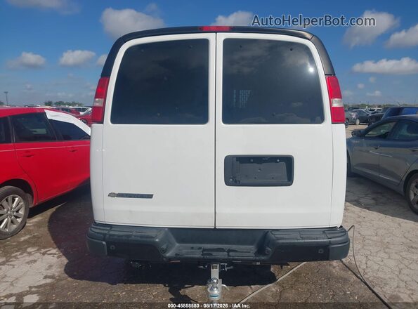 1GCWGAFG5L1252907 2020 CHEVROLET EXPRESS White 