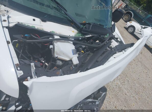 1GCWGAFG8K1272809 2019 CHEVROLET EXPRESS White Vista trasera