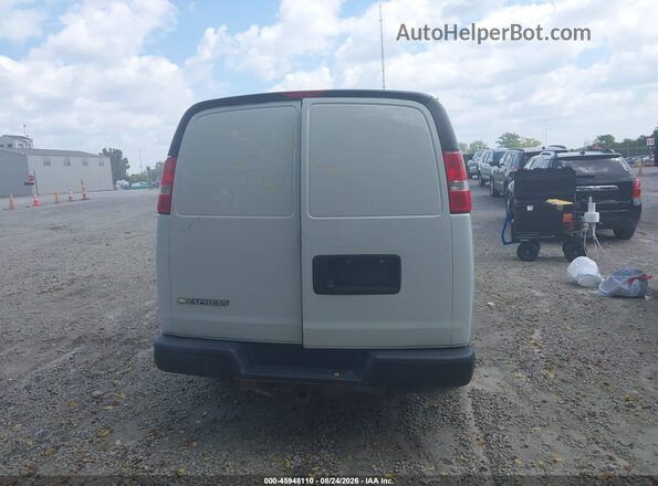 1GCWGAFG8K1272809 2019 CHEVROLET EXPRESS White 